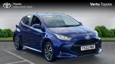 Toyota Yaris 1.5 Hybrid Design 5dr CVT Hybrid Hatchback